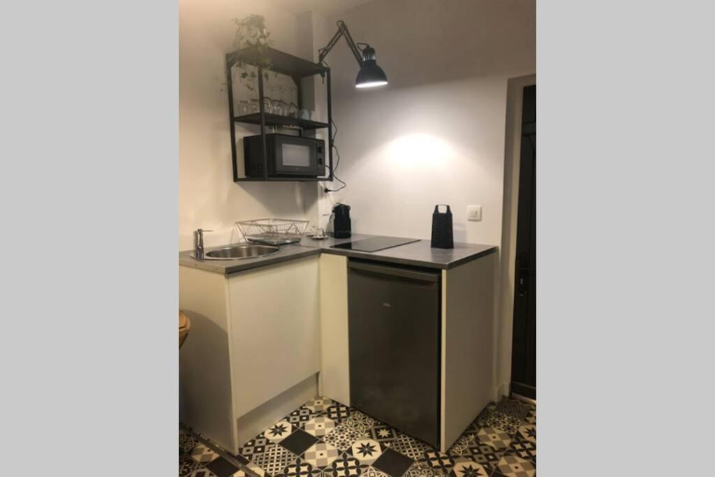 La Tete Dans Les Etoiles Apartment Aumont-en-Halatte Luaran gambar